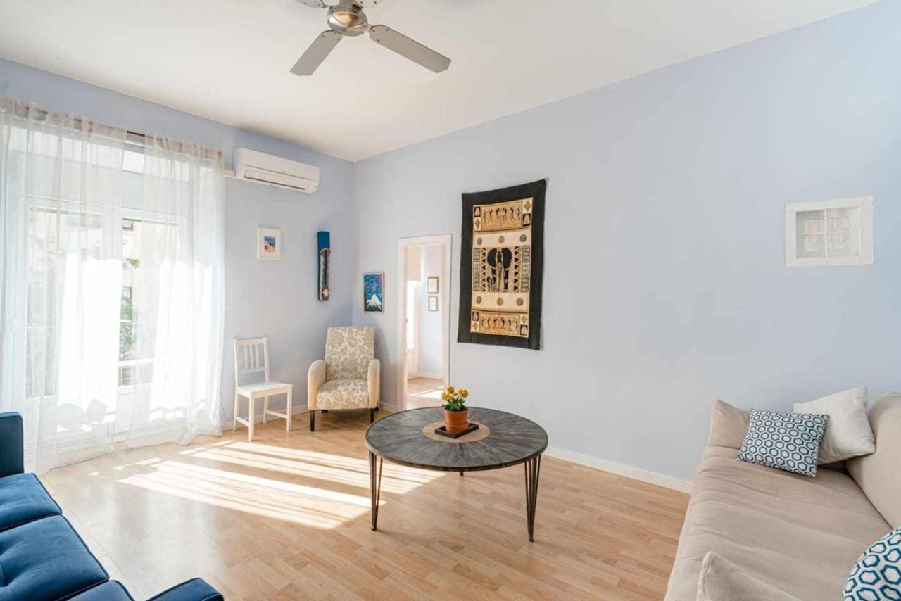Luminoso Y Centrico Apt 2 Hab Lägenhet Madrid Exteriör bild
