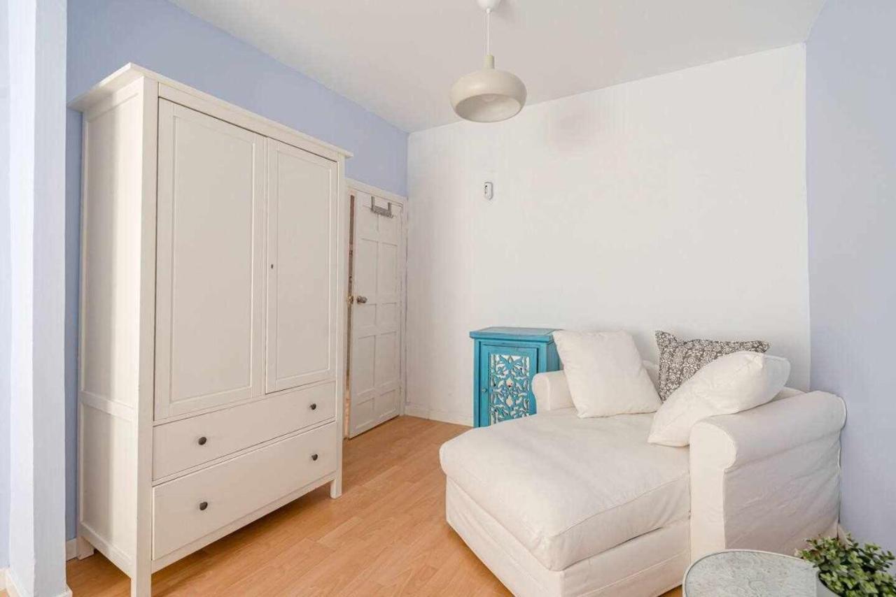 Luminoso Y Centrico Apt 2 Hab Lägenhet Madrid Exteriör bild