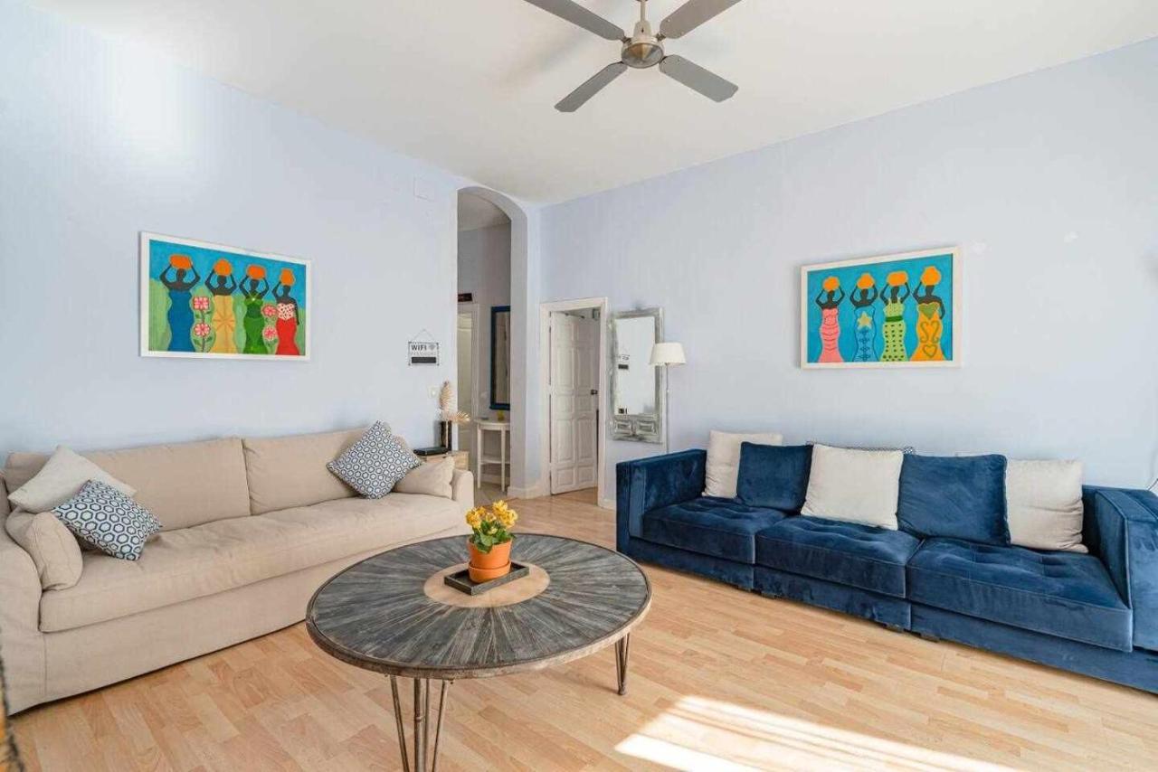 Luminoso Y Centrico Apt 2 Hab Lägenhet Madrid Exteriör bild