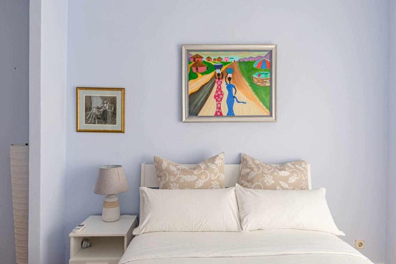 Luminoso Y Centrico Apt 2 Hab Lägenhet Madrid Exteriör bild